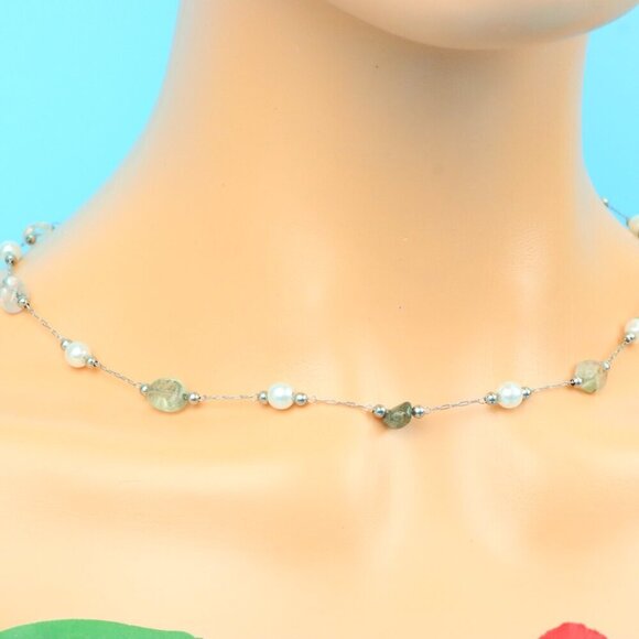 Delicate & Modern Necklace Chain – Perfect for Girls & Women, DYC1336 - Picture 9 of 12